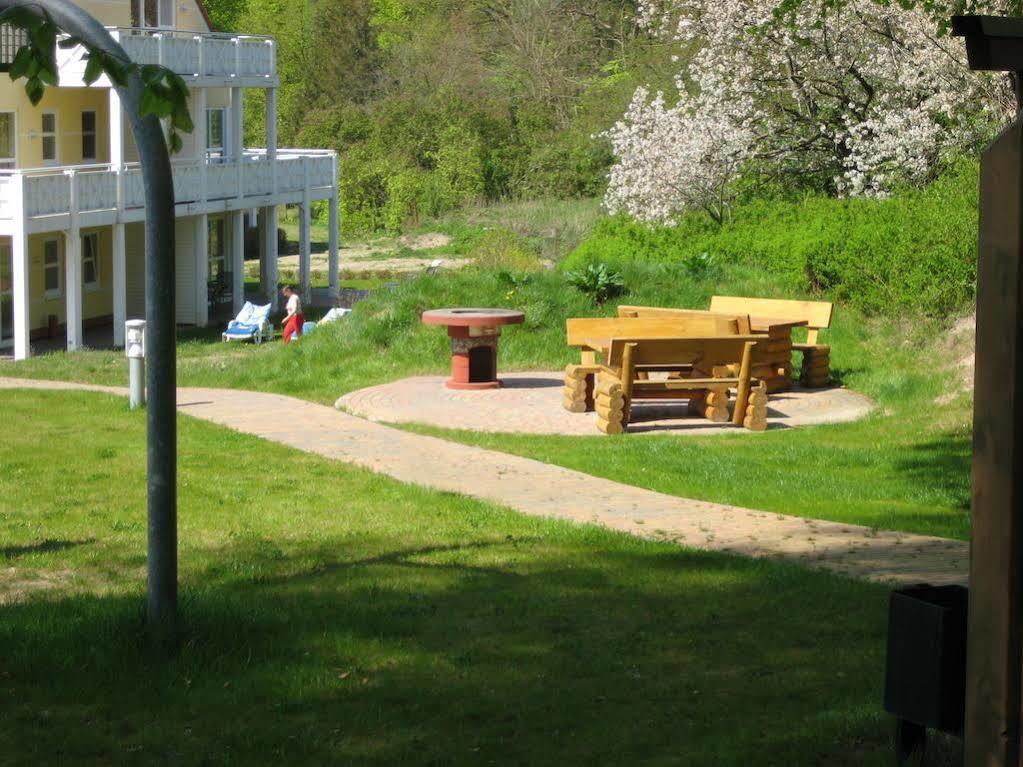 A Plus Ferienpark Usedom Koserow ภายนอก รูปภาพ