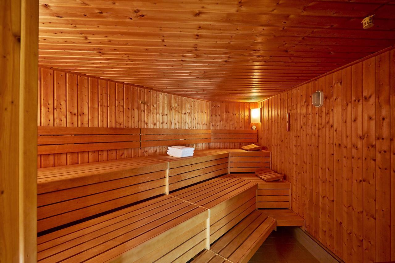 A Plus Ferienpark Usedom Koserow ภายนอก รูปภาพ