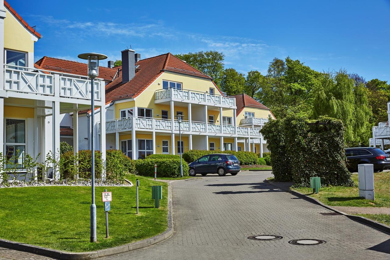 A Plus Ferienpark Usedom Koserow ภายนอก รูปภาพ