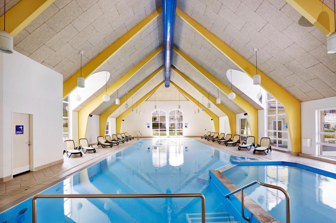 A Plus Ferienpark Usedom Koserow ภายนอก รูปภาพ
