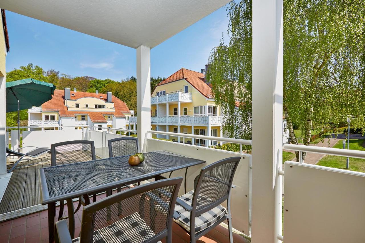 A Plus Ferienpark Usedom Koserow ภายนอก รูปภาพ