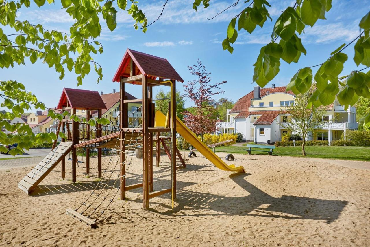 A Plus Ferienpark Usedom Koserow ภายนอก รูปภาพ